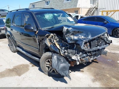 TOYOTA SEQUOIA 2006