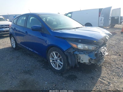 FORD FOCUS 2018