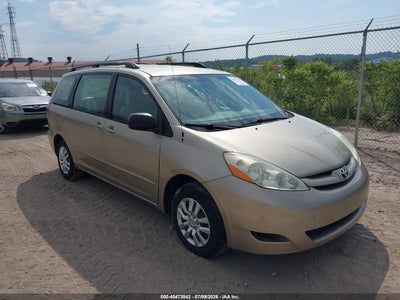 TOYOTA SIENNA 2006