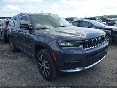 JEEP GRAND CHEROKEE L 2024