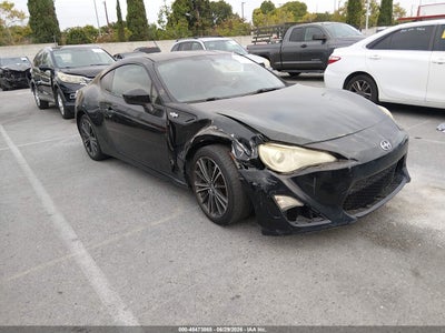 SCION FR-S 2014