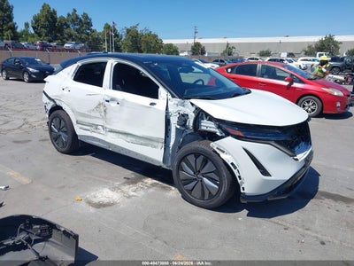 NISSAN ARIYA 2025