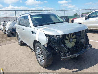 NISSAN ARMADA 2023