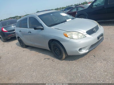 TOYOTA MATRIX 2005