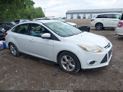 FORD FOCUS 2014