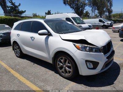 KIA SORENTO 2016