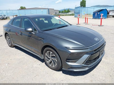 HYUNDAI SONATA HYBRID 2026