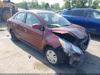 MITSUBISHI MIRAGE G4 2022