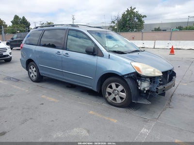 TOYOTA SIENNA 2004