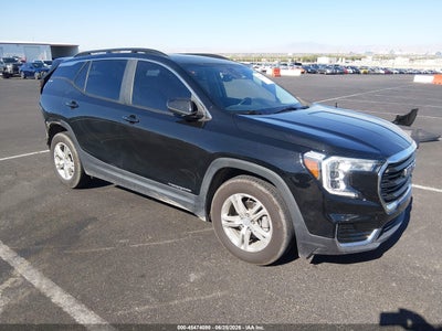 GMC TERRAIN 2022