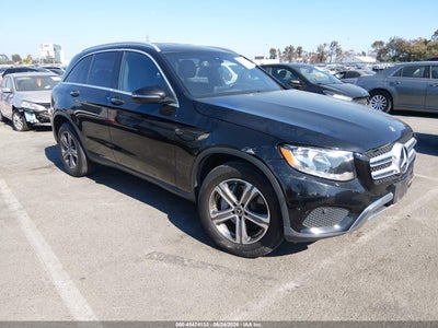 MERCEDES-BENZ GLC 300 2018
