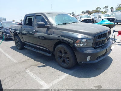 RAM 1500 2016