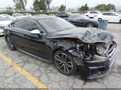 AUDI S5 2019