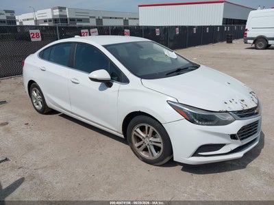 CHEVROLET CRUZE 2016