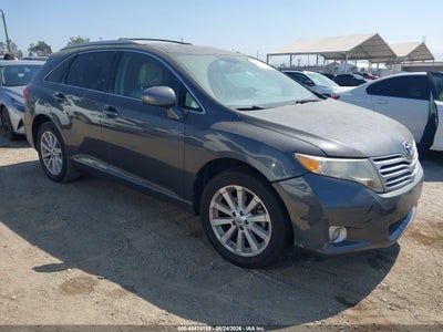 TOYOTA VENZA 2010