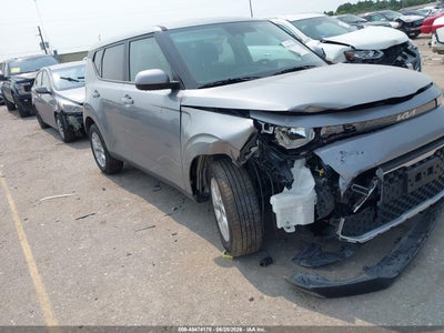 KIA SOUL 2025