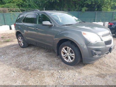 CHEVROLET EQUINOX 2013