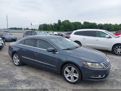 VOLKSWAGEN CC 2013