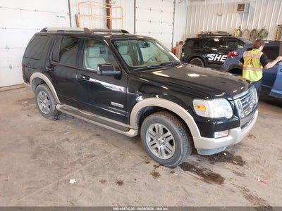 FORD EXPLORER 2007