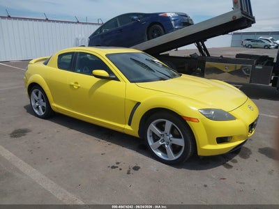 MAZDA RX-8 2004