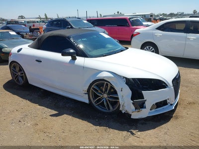 AUDI TT 2012