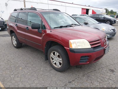 MITSUBISHI ENDEAVOR 2005