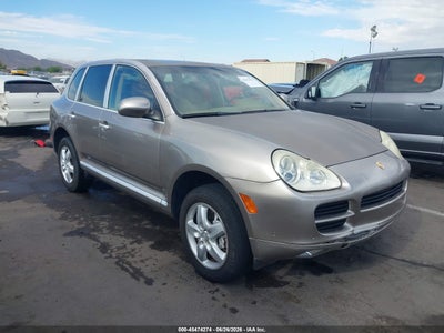 PORSCHE CAYENNE 2005