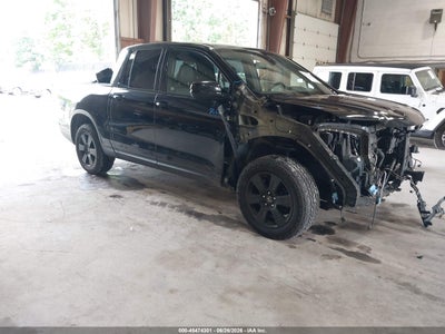 HONDA RIDGELINE 2019