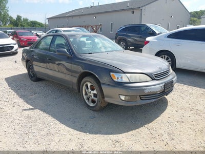 LEXUS ES 300 2001