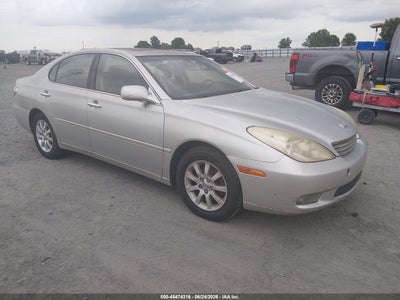 LEXUS ES 300 2002