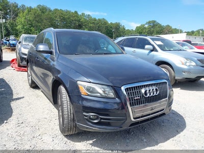 AUDI Q5 2012
