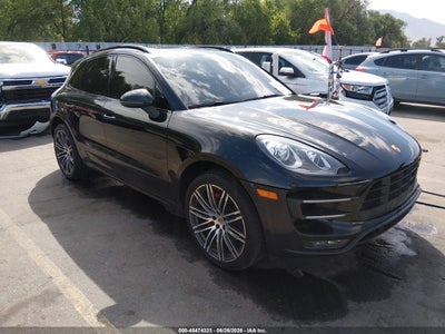 PORSCHE MACAN 2015