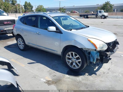 NISSAN ROGUE 2011