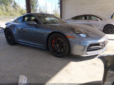 PORSCHE 911 2026