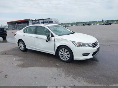 HONDA ACCORD 2014