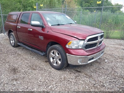 RAM 1500 CLASSIC 2022