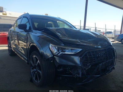 AUDI Q3 2025