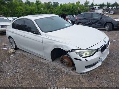 BMW 328I 2013
