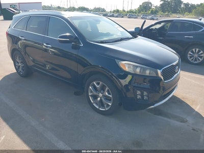 KIA SORENTO 2016