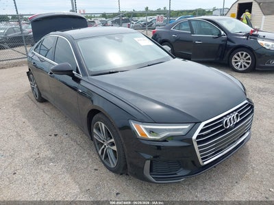 AUDI A6 2019