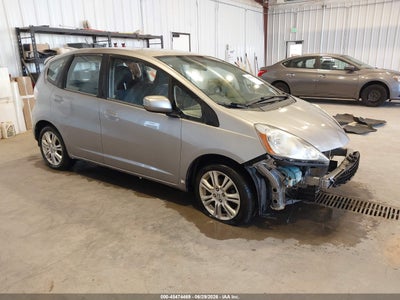 HONDA FIT 2009