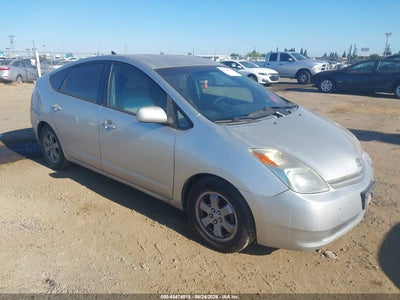 TOYOTA PRIUS 2005