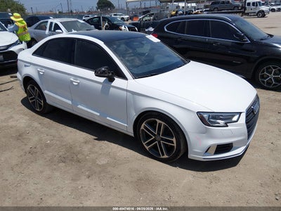 AUDI A3 2017