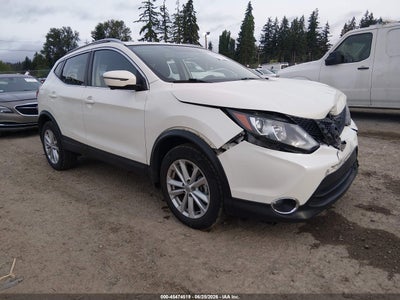 NISSAN ROGUE SPORT 2017