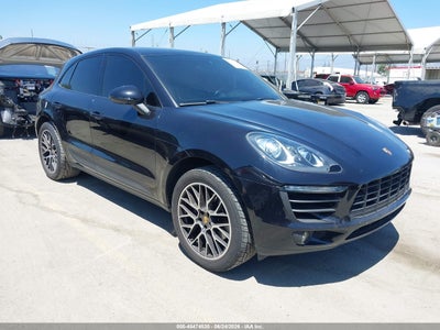 PORSCHE MACAN 2018