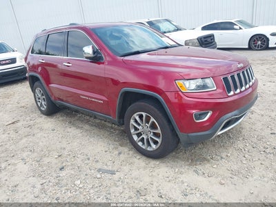 JEEP GRAND CHEROKEE 2014
