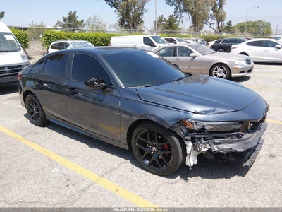 HONDA CIVIC 2025