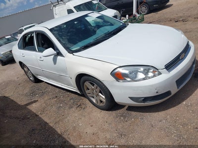 CHEVROLET IMPALA 2011