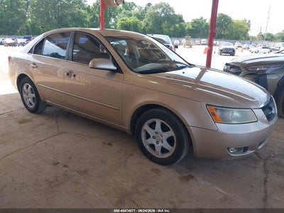 HYUNDAI SONATA 2006