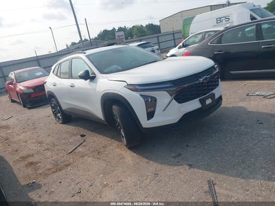 CHEVROLET TRAX 2024